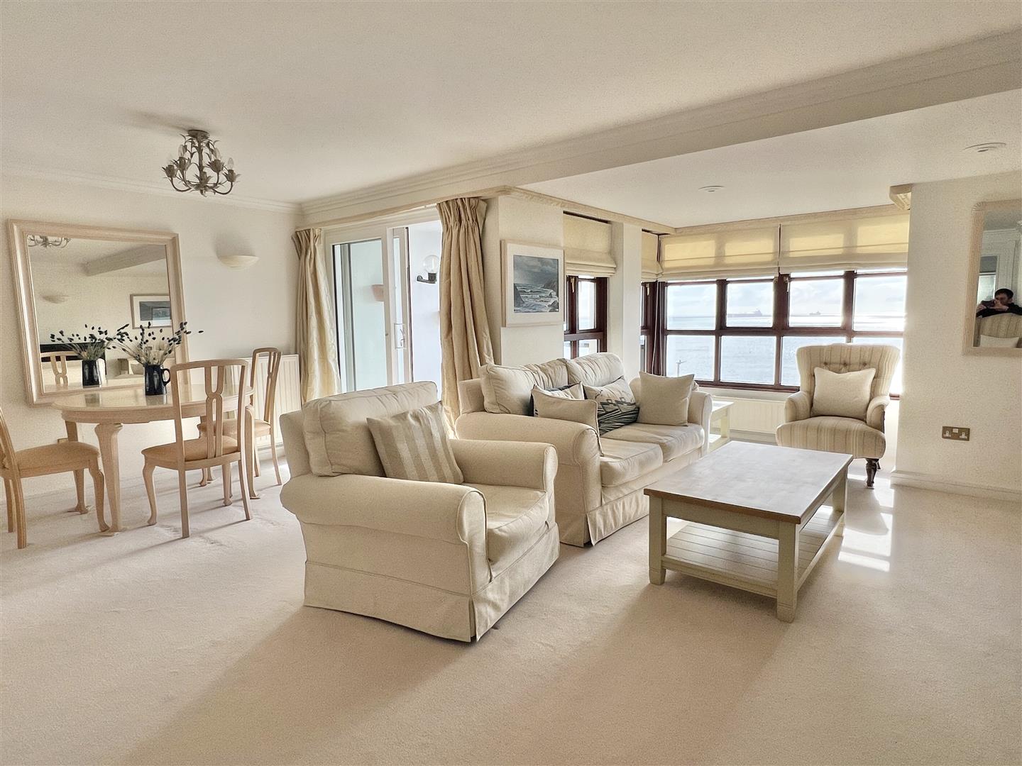 Devington Court, Cliff Road, Falmouth